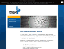Tablet Screenshot of lpps.de